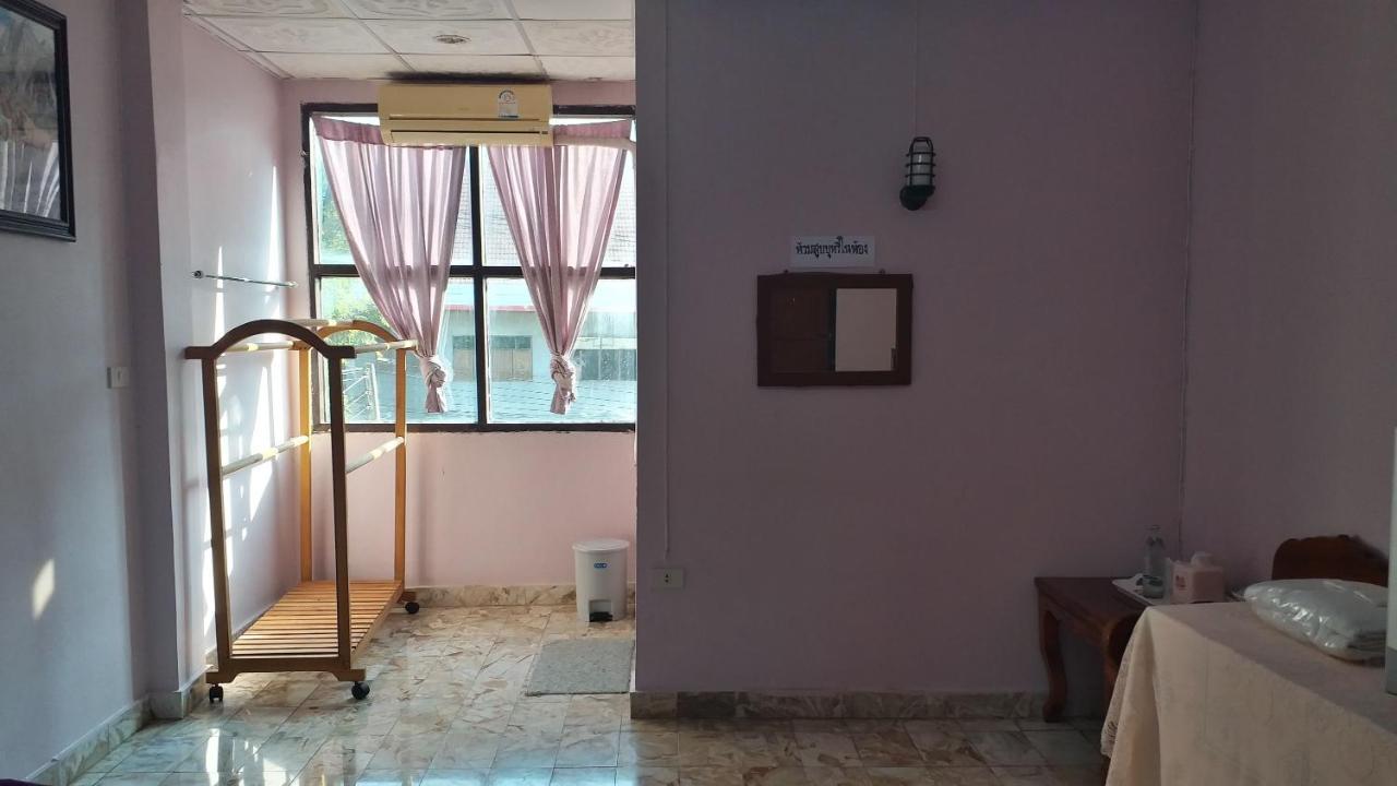 The 99 Inn Hotel Pak Chong 外观 照片