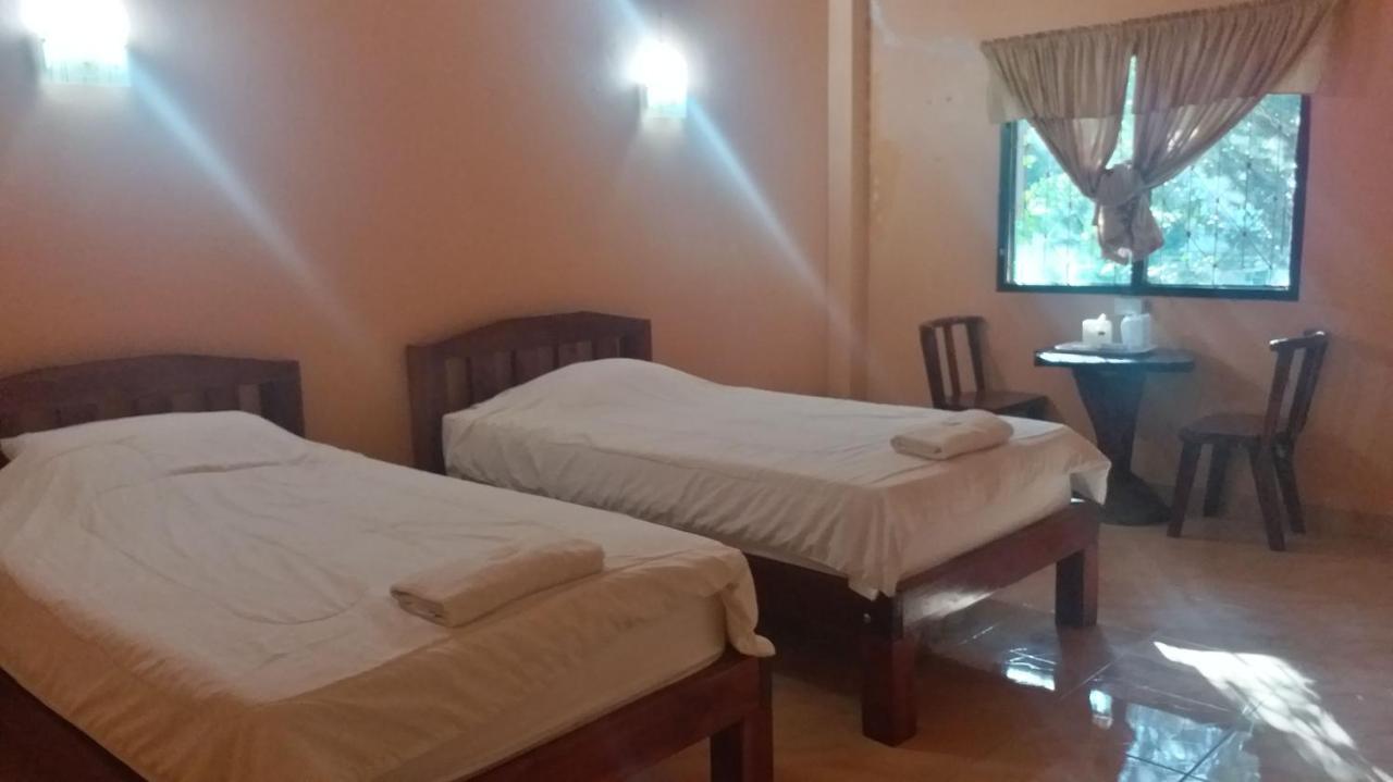 The 99 Inn Hotel Pak Chong 外观 照片