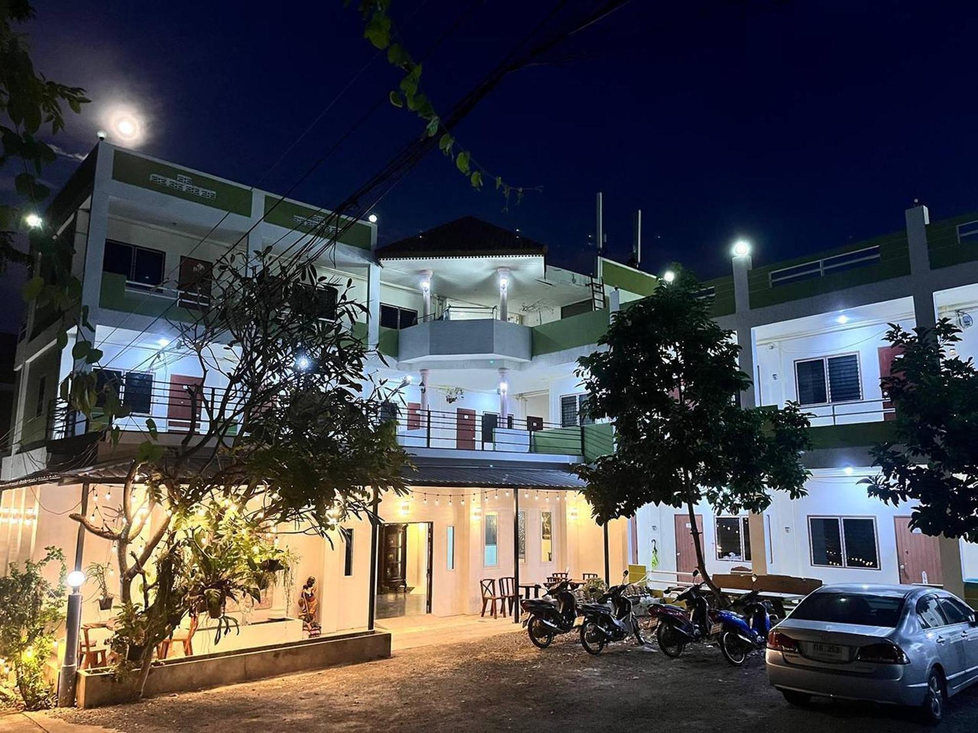 The 99 Inn Hotel Pak Chong 外观 照片